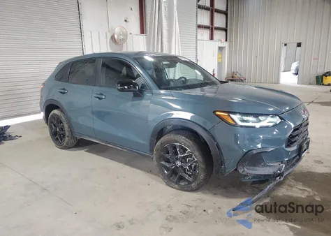 2025 Honda Hr-V Sport z USA, uszkodzony, nr VIN 3CZRZ2H57SM732080